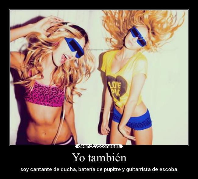 Yo también - 