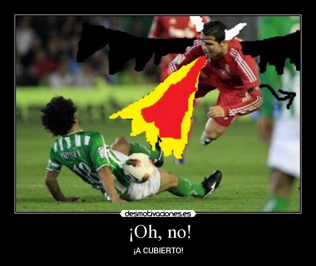 carteles futbol desmotivaciones