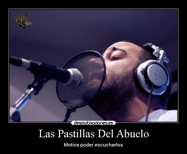 Las Pastillas Del Abuelo -