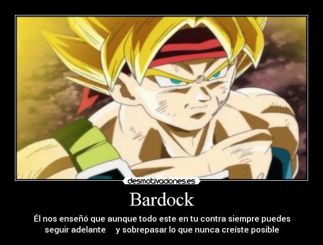 Bardock -