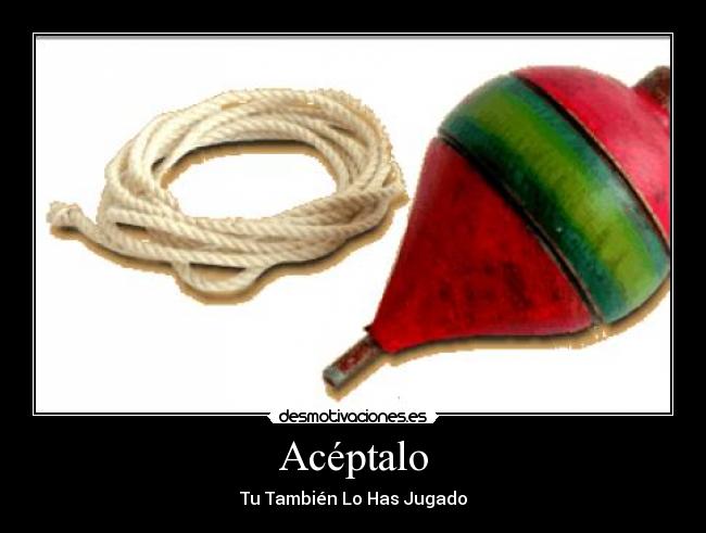 Acéptalo - 