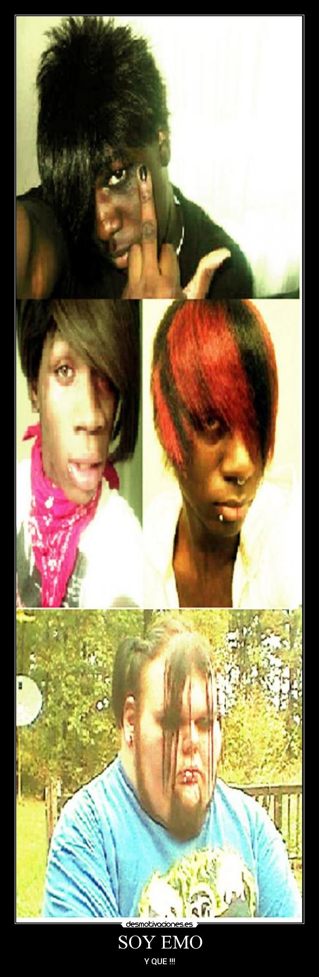 SOY EMO - 