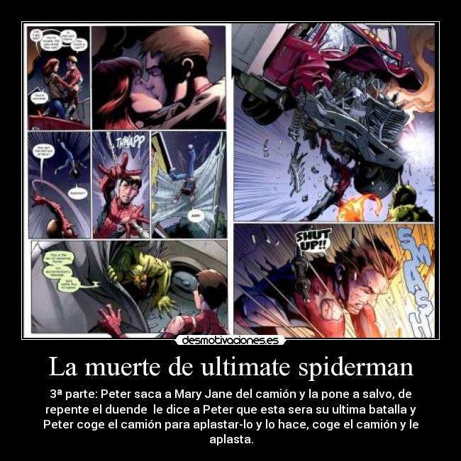 carteles muerte desmotivaciones