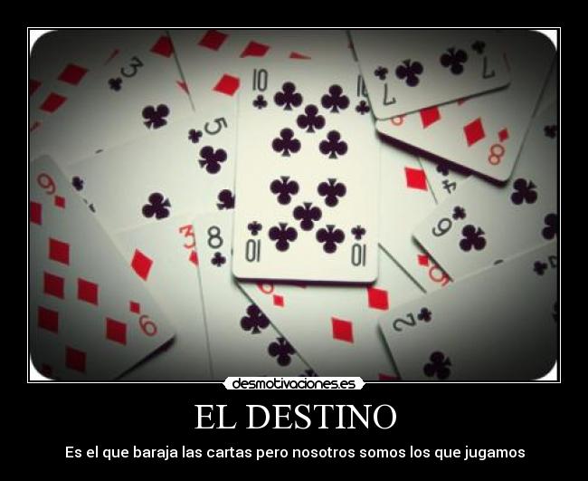 EL DESTINO - 