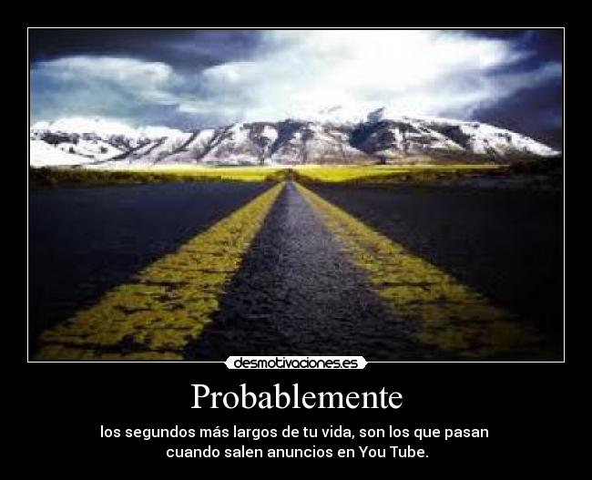 Probablemente - 