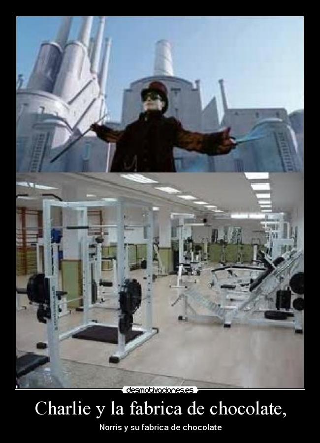 Charlie y la fabrica de chocolate, -