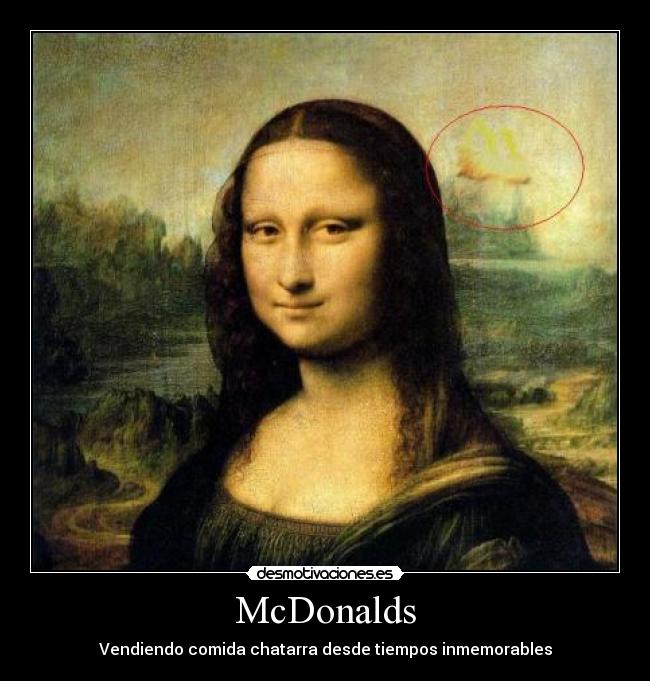 McDonalds -