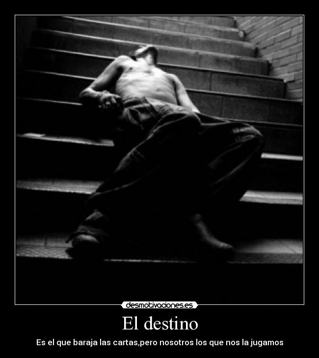 El destino - 