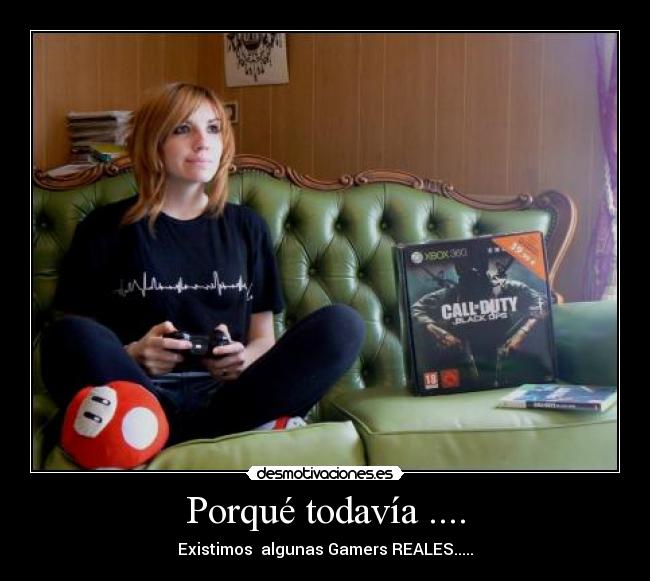 Porqué todavía .... - 