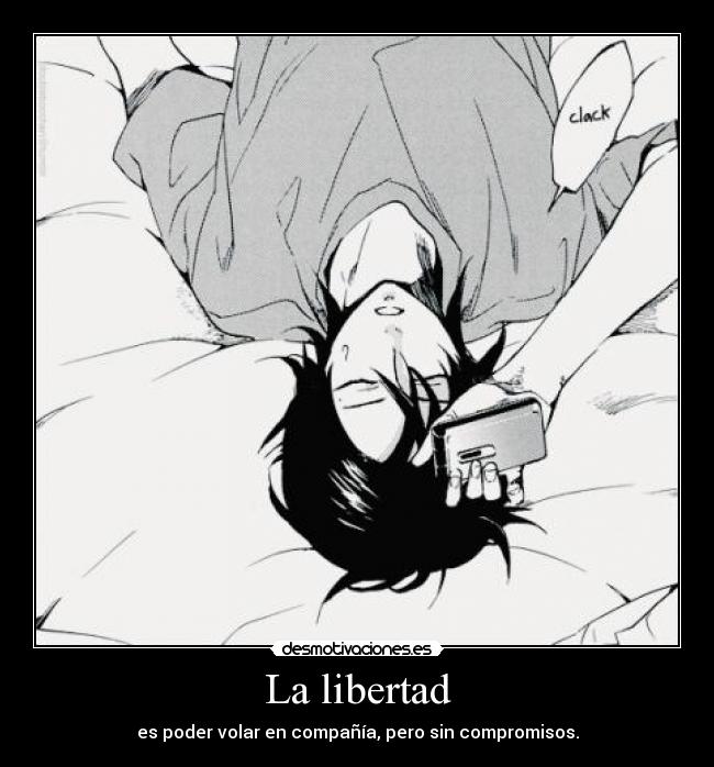 La libertad - 