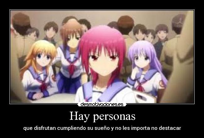 Hay personas - 