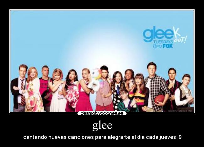 glee - 
