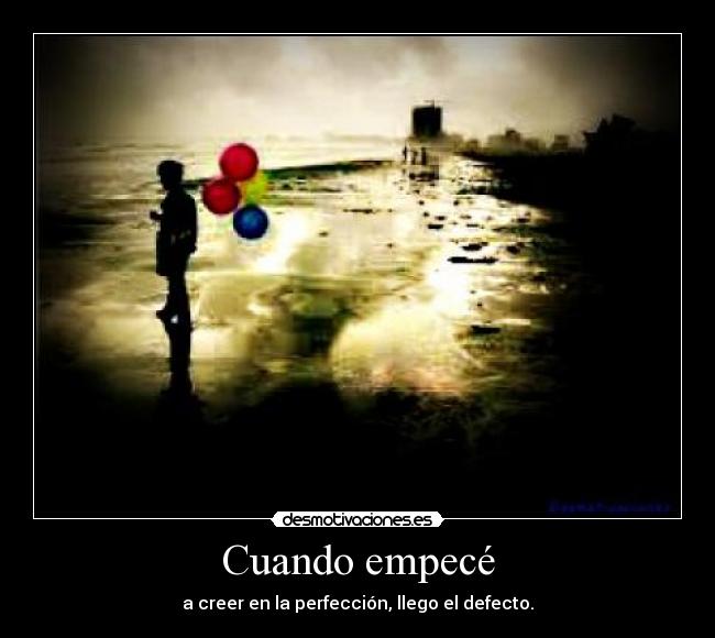 carteles perfeccion desmotivaciones