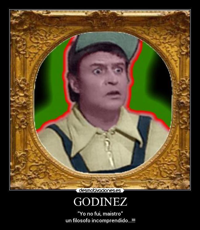 GODINEZ - 