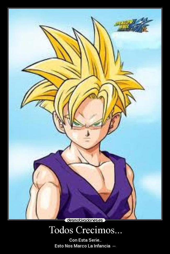 Todos Crecimos... - Con Esta Serie..
Esto Nos Marco La Infancia ♥--♥