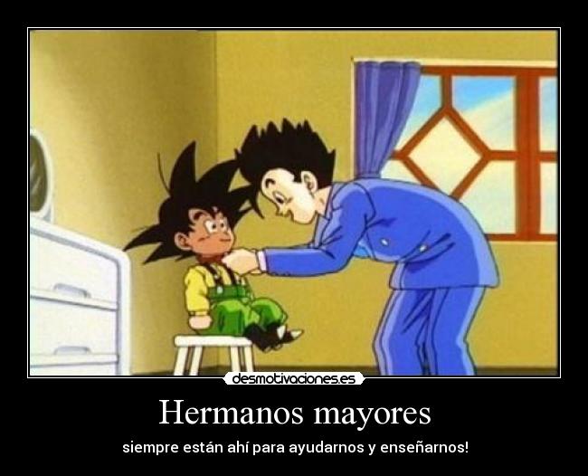 Hermanos mayores - 