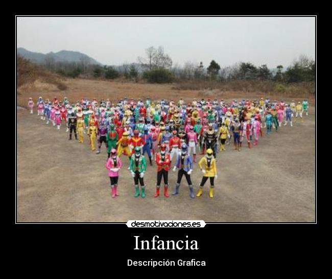 Infancia - 