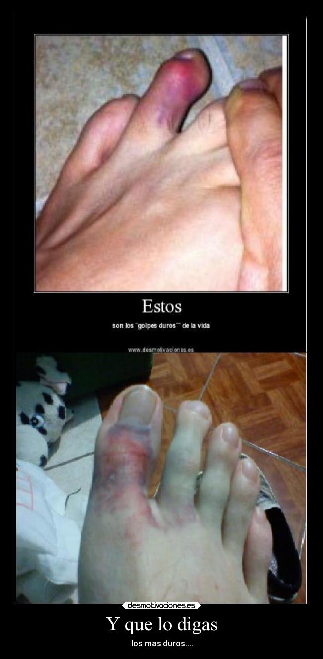 carteles golpes desmotivaciones