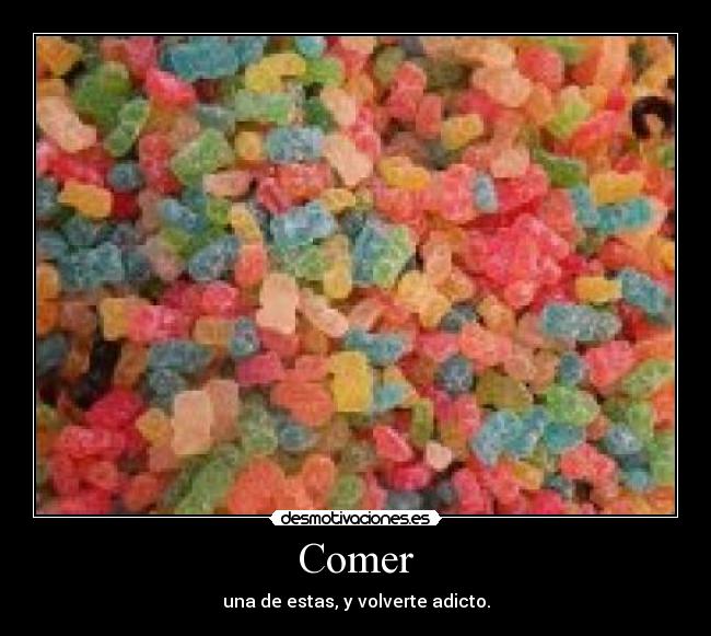 Comer -