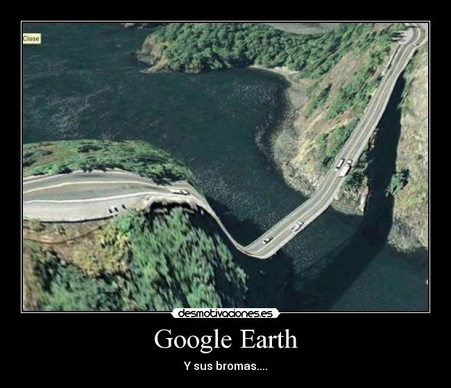 Google Earth - 