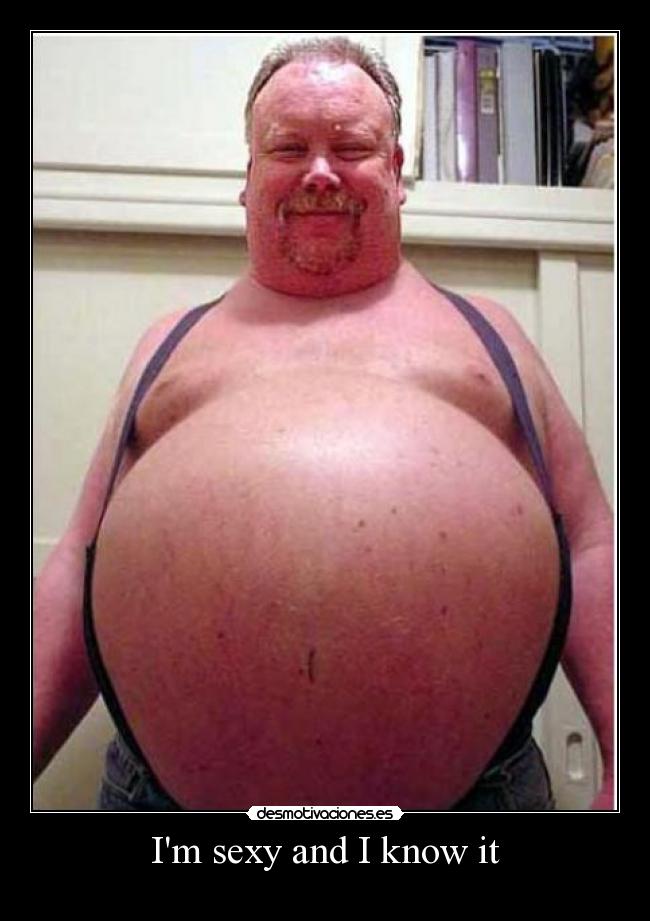 Im sexy and I know it -