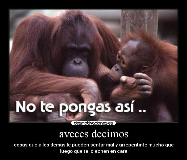 aveces decimos -