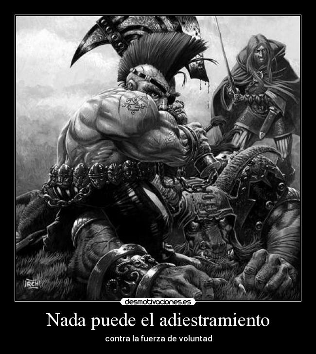 carteles nart voluntad todo desmotivaciones