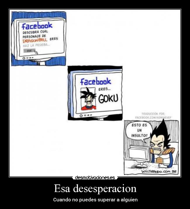 Esa desesperacion - Cuando no puedes superar a alguien