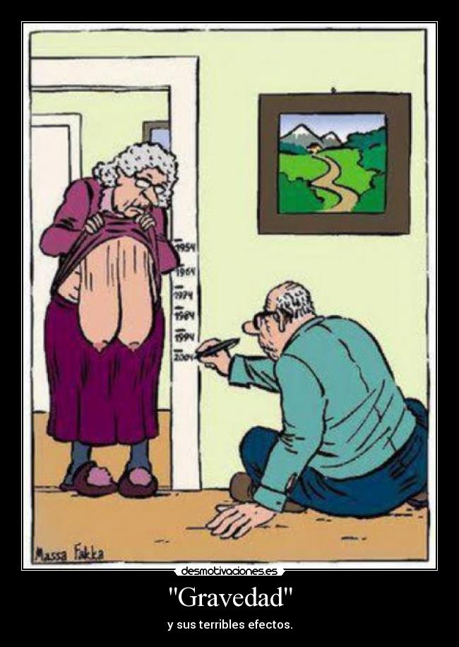 Gravedad - 