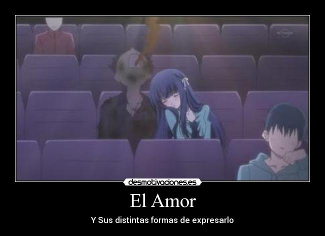El Amor - 