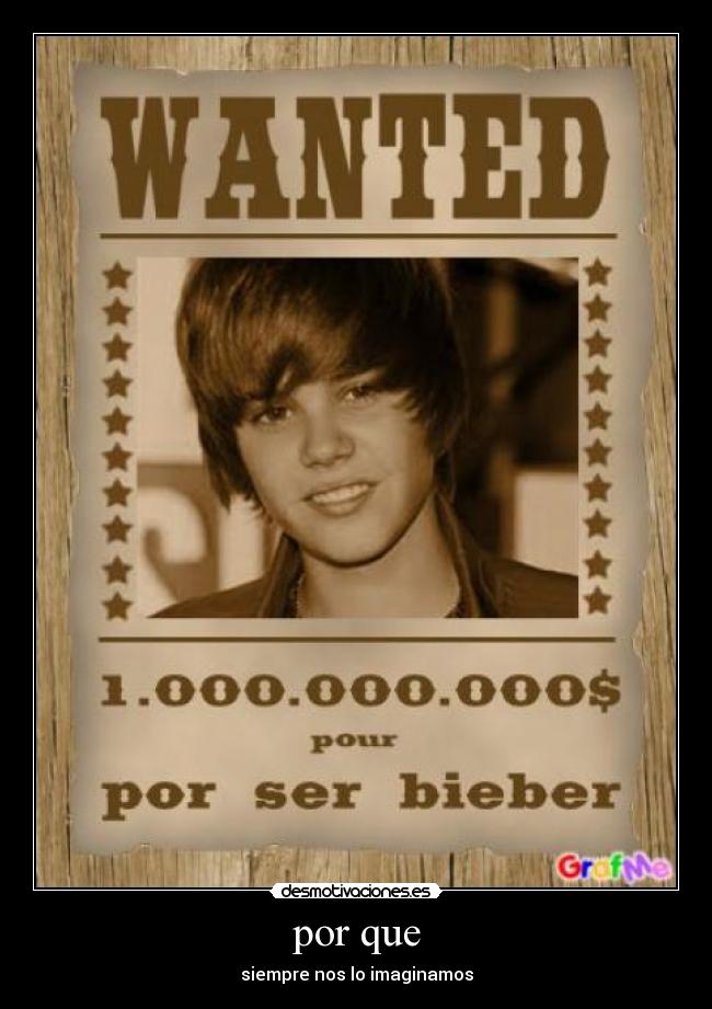 por que - siempre nos lo imaginamos