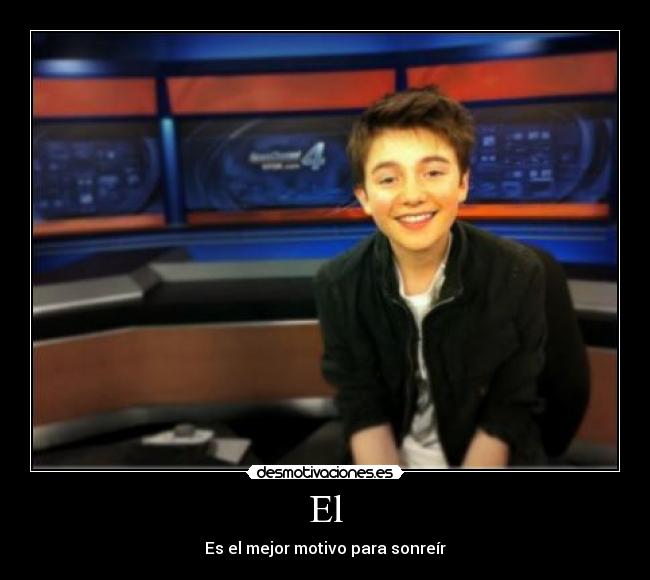 carteles greyson chance desmotivaciones