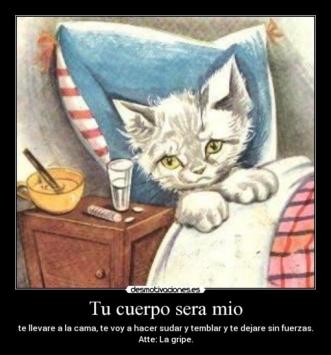 Tu cuerpo sera mio - 