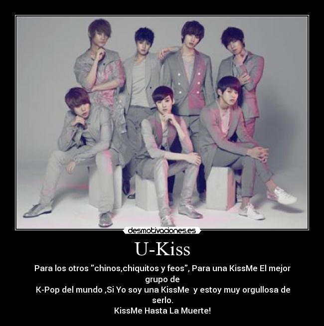 U-Kiss - 