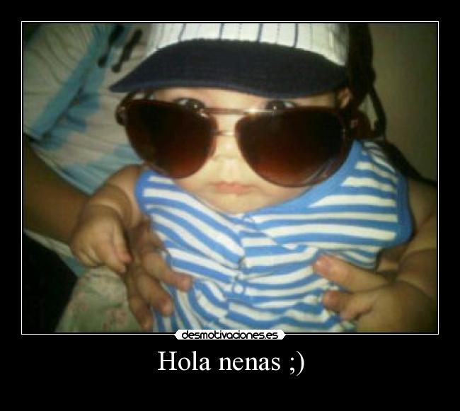 Hola nenas ;) - 