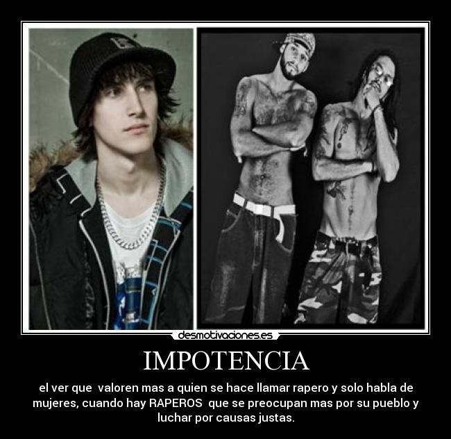 IMPOTENCIA - 