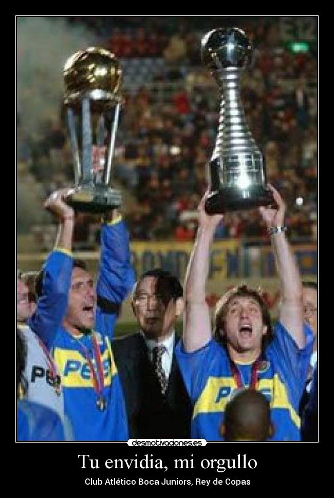 carteles boca juniors desmotivaciones