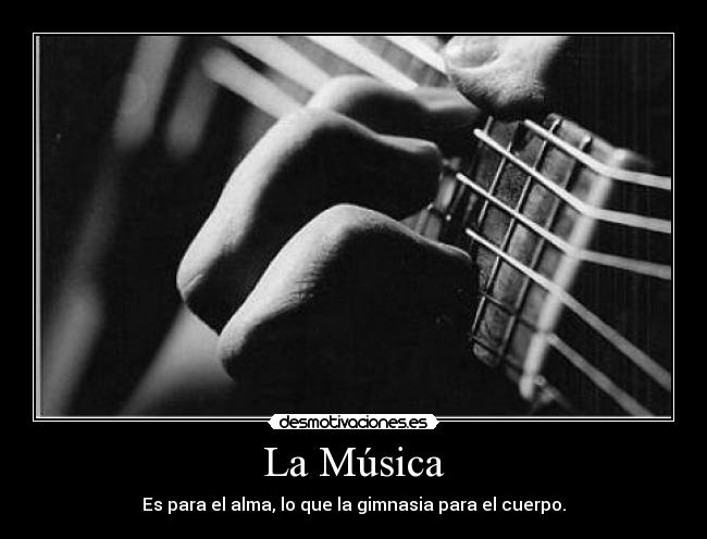 La Música - 