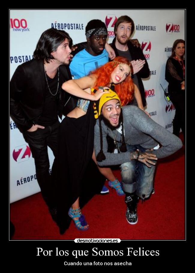 carteles desmotivaciones