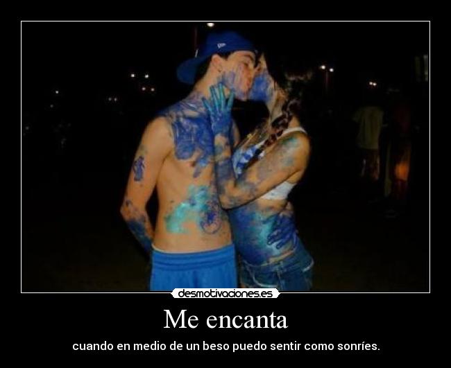 Me encanta - 