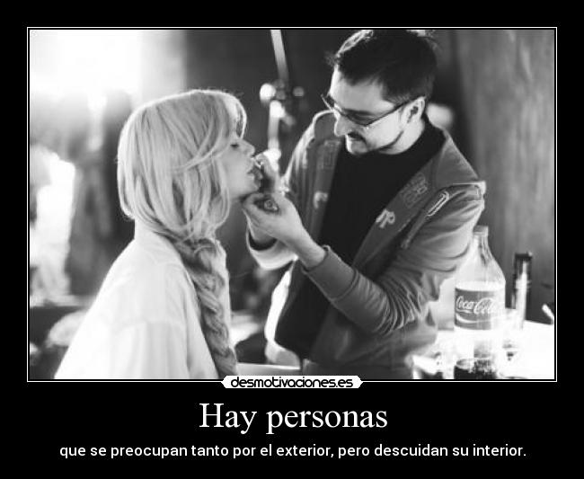 Hay personas - 