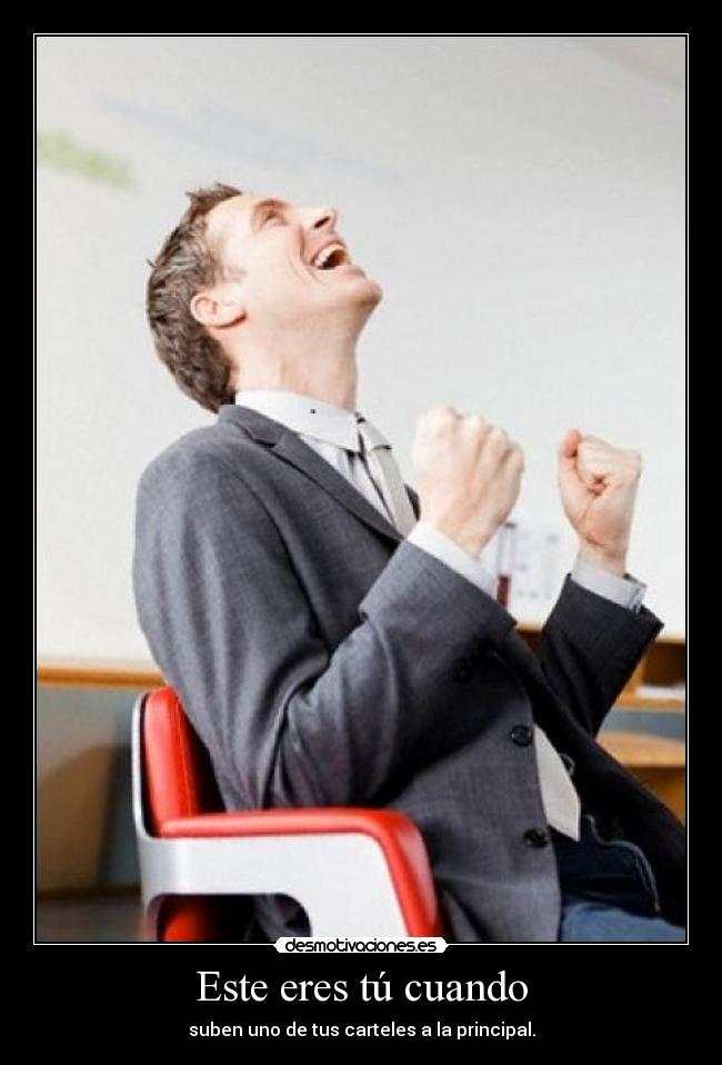 Este eres tú cuando - 