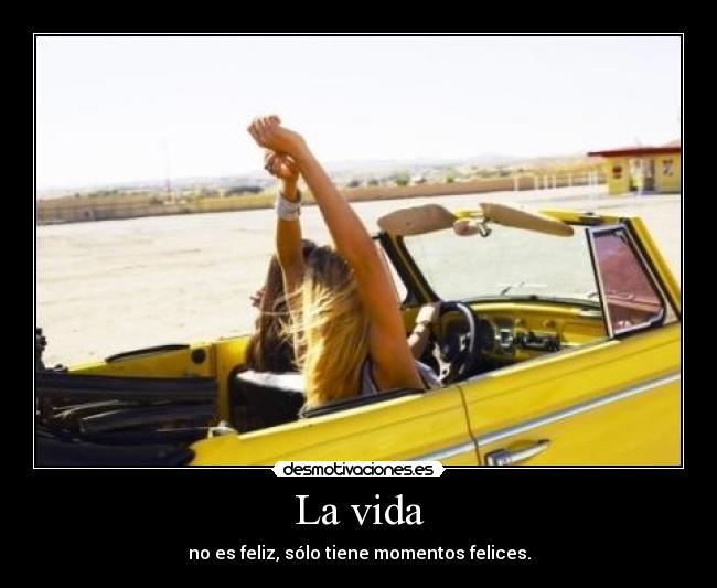 La vida - 