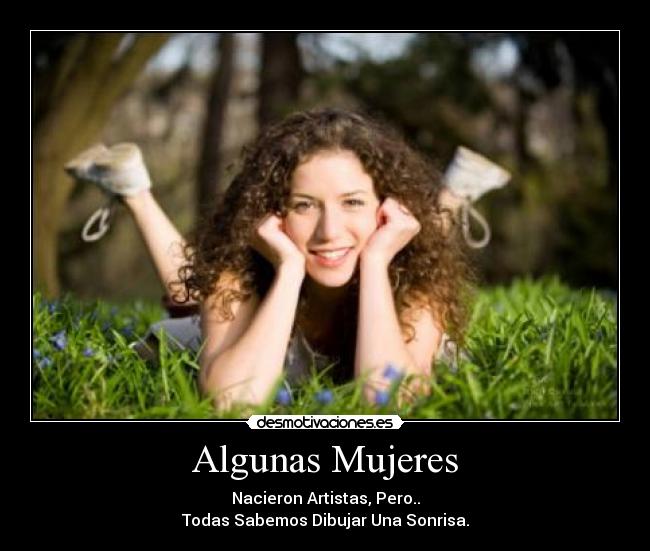 Algunas Mujeres -