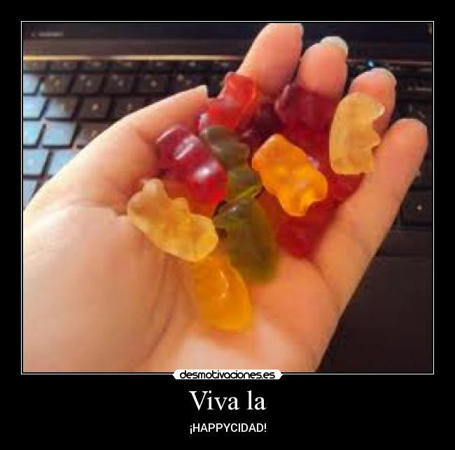 carteles happy and know desmotivaciones