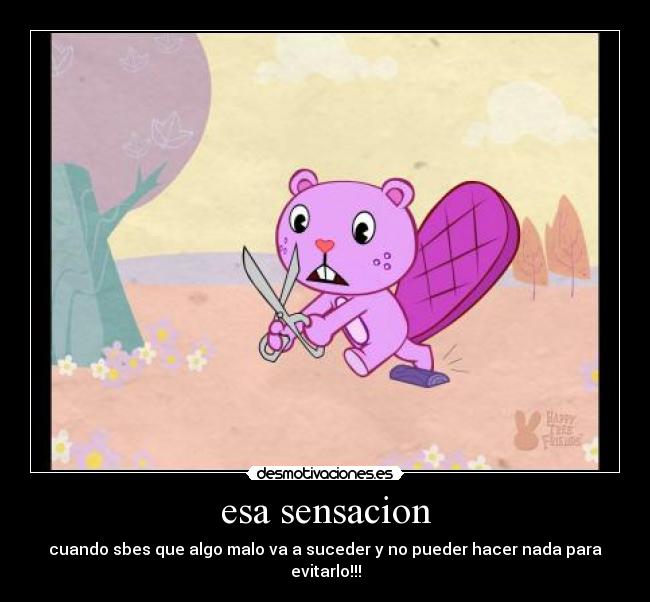 esa sensacion - 