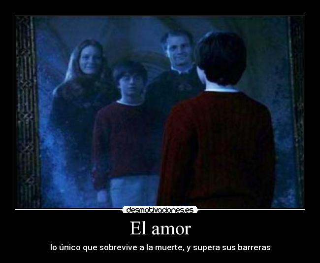 El amor - 