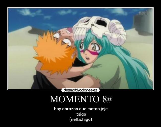MOMENTO 8# - 