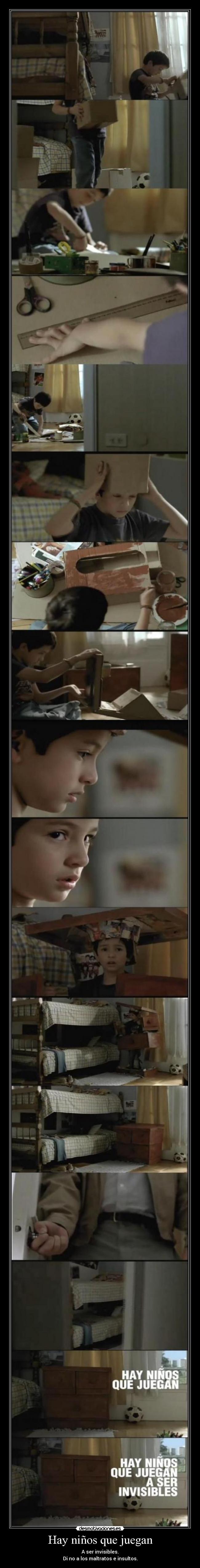 Hay niños que juegan - 