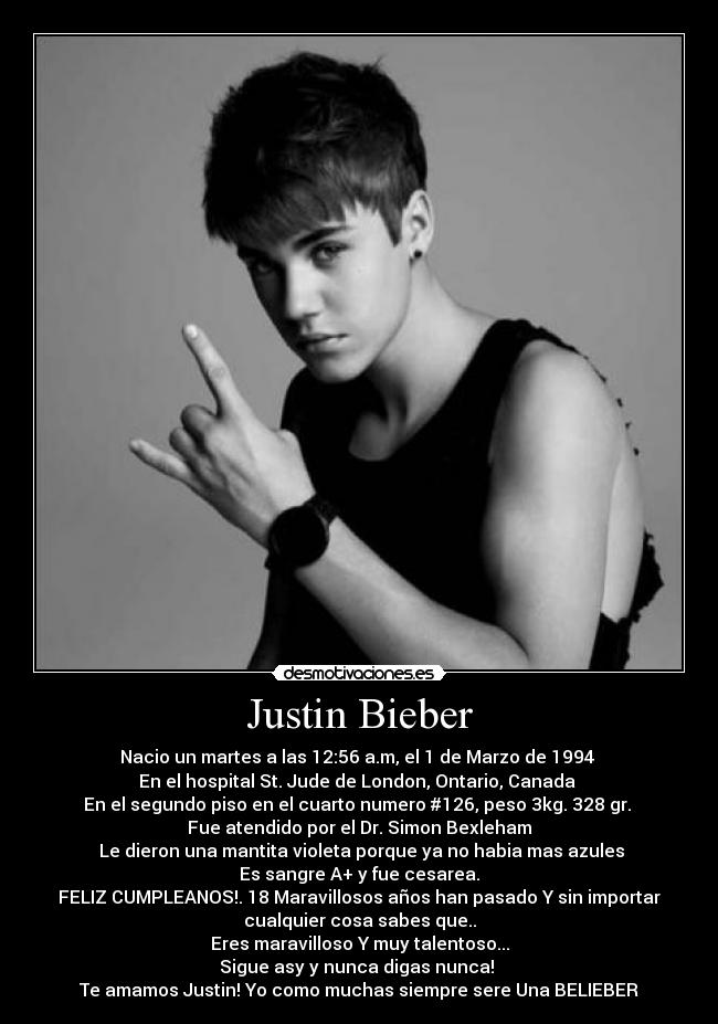 Justin Bieber - 